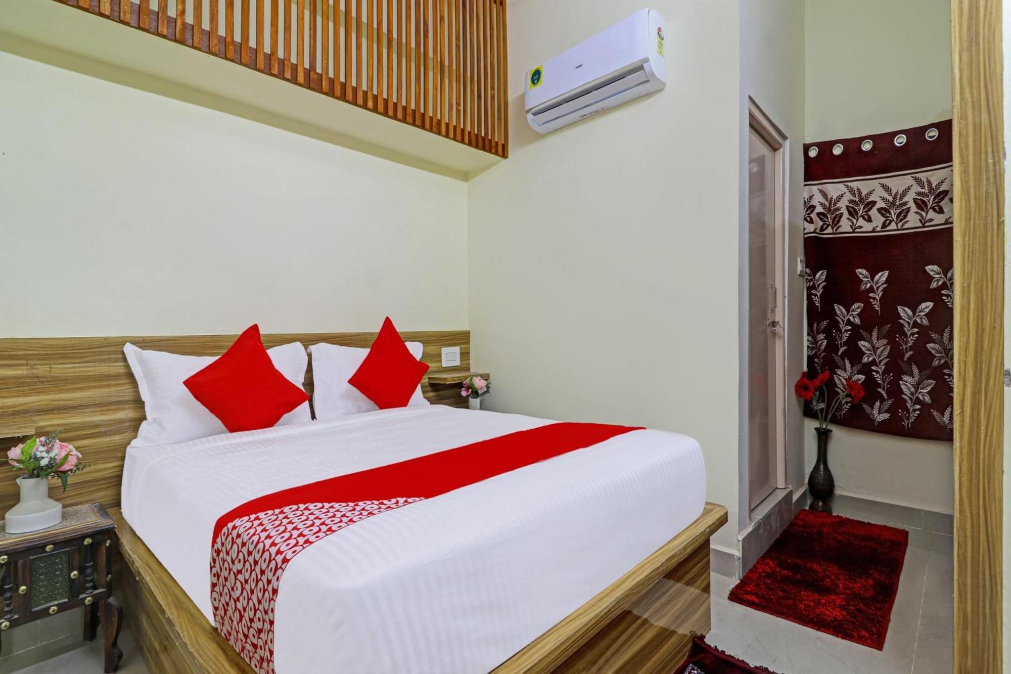 Super Hotel O Dsr Inn Near Nexus حيدر أباد المظهر الخارجي الصورة