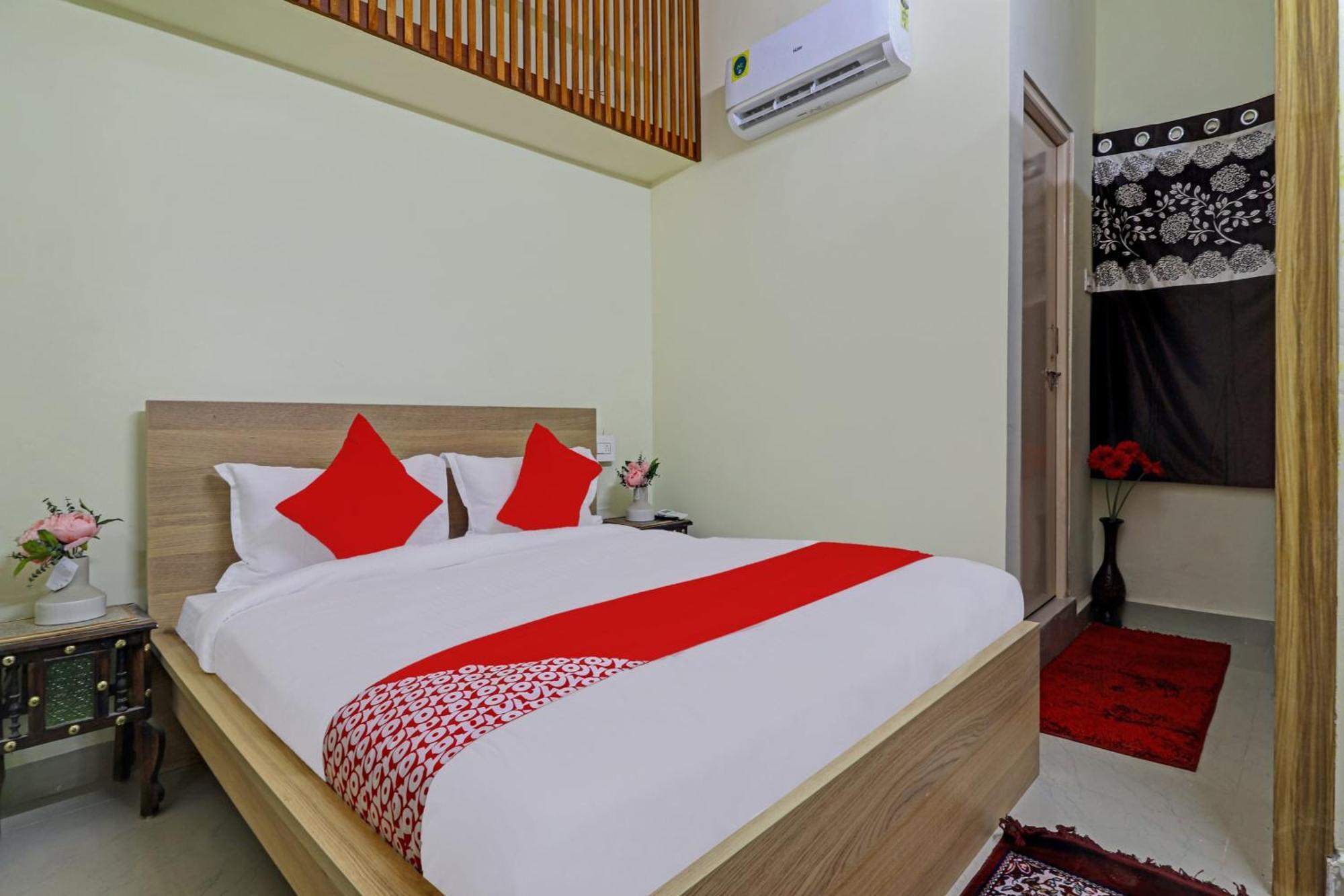 Super Hotel O Dsr Inn Near Nexus حيدر أباد المظهر الخارجي الصورة