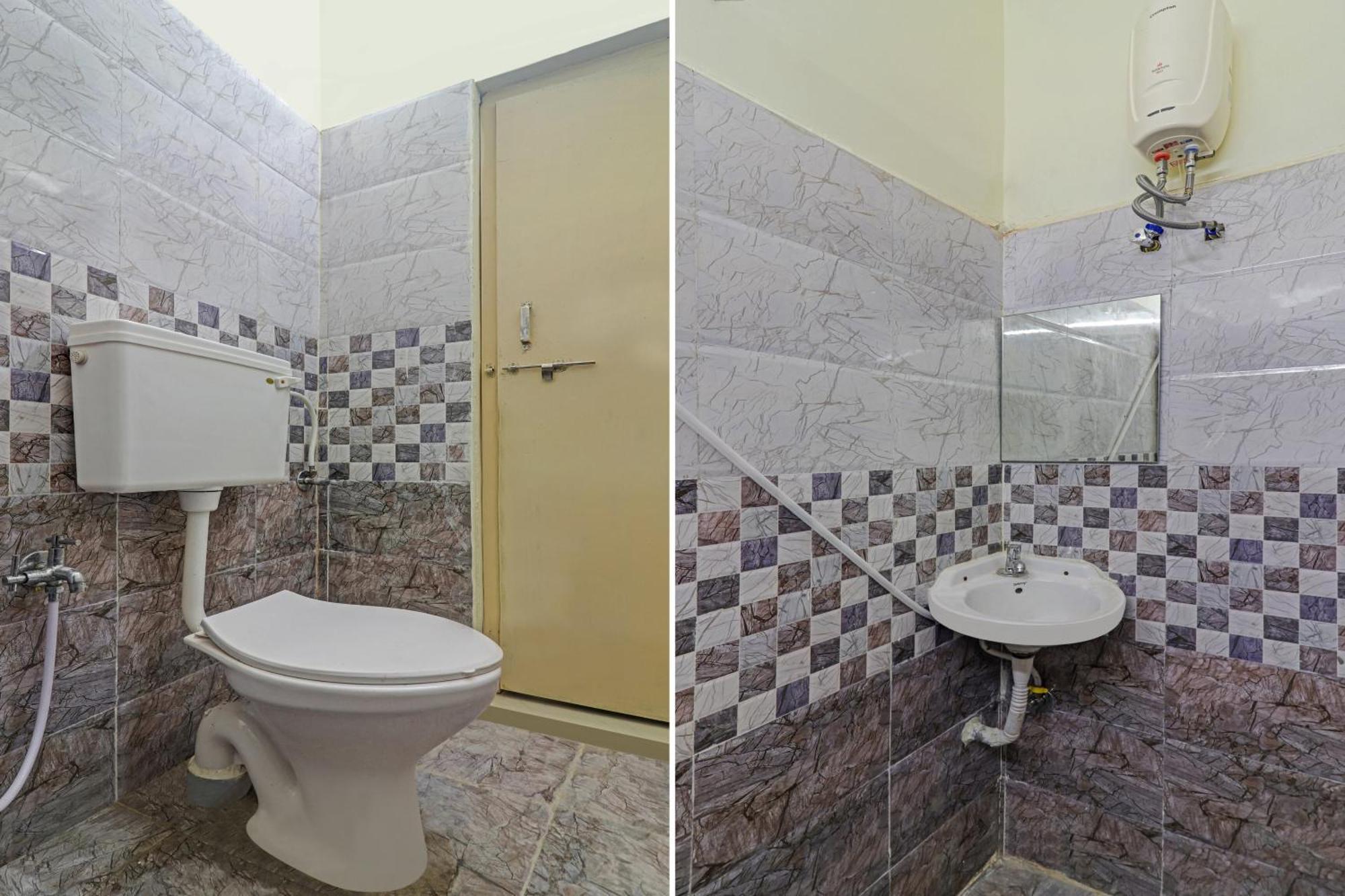 Super Hotel O Dsr Inn Near Nexus حيدر أباد المظهر الخارجي الصورة