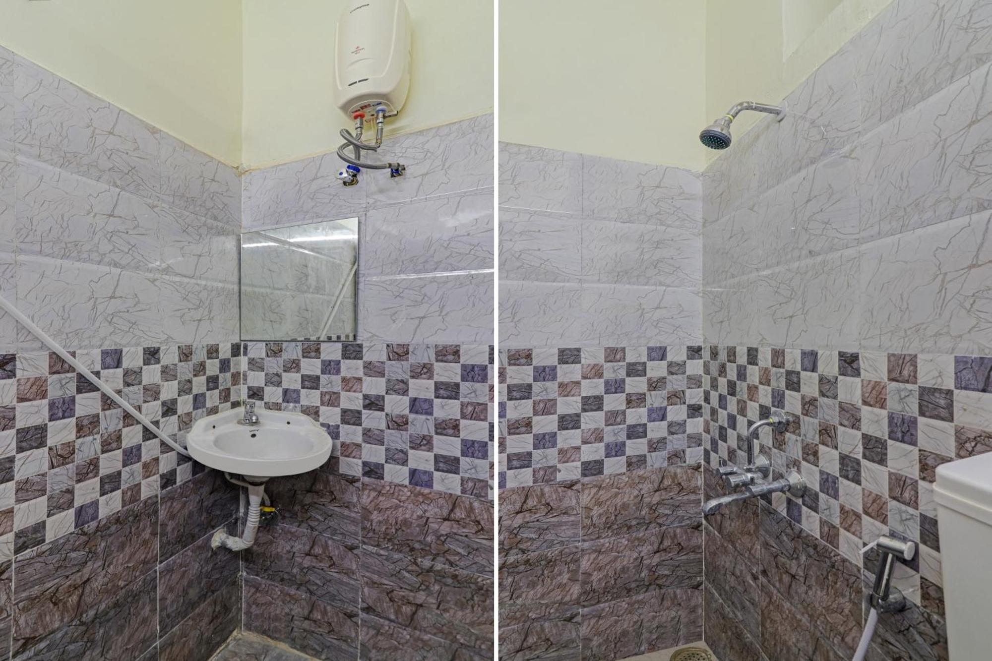 Super Hotel O Dsr Inn Near Nexus حيدر أباد المظهر الخارجي الصورة
