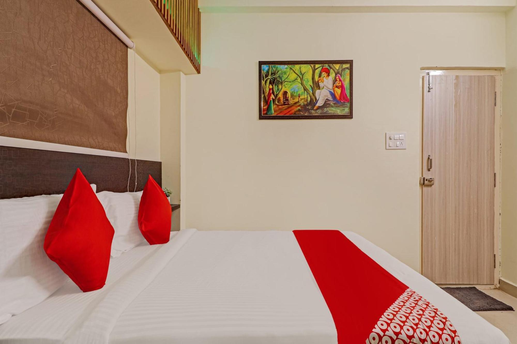 Super Hotel O Dsr Inn Near Nexus حيدر أباد المظهر الخارجي الصورة