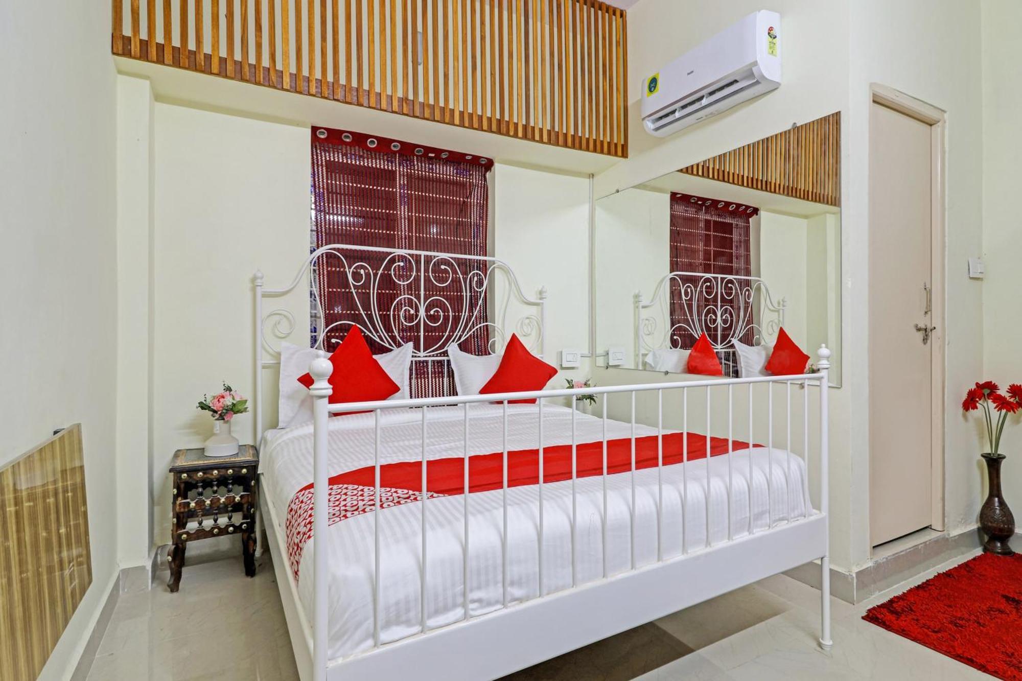 Super Hotel O Dsr Inn Near Nexus حيدر أباد المظهر الخارجي الصورة