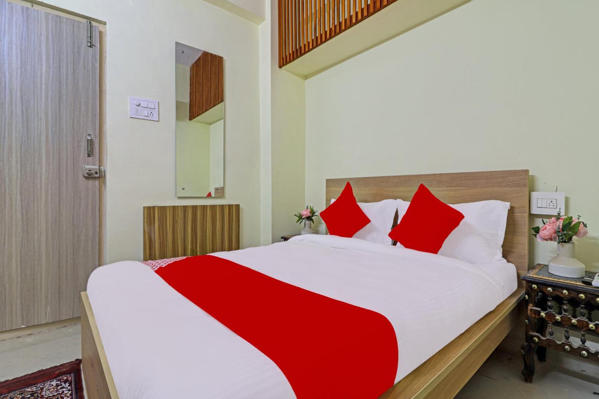 Super Hotel O Dsr Inn Near Nexus حيدر أباد المظهر الخارجي الصورة