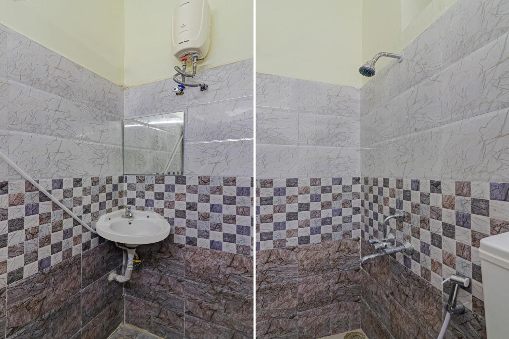 Super Hotel O Dsr Inn Near Nexus حيدر أباد المظهر الخارجي الصورة