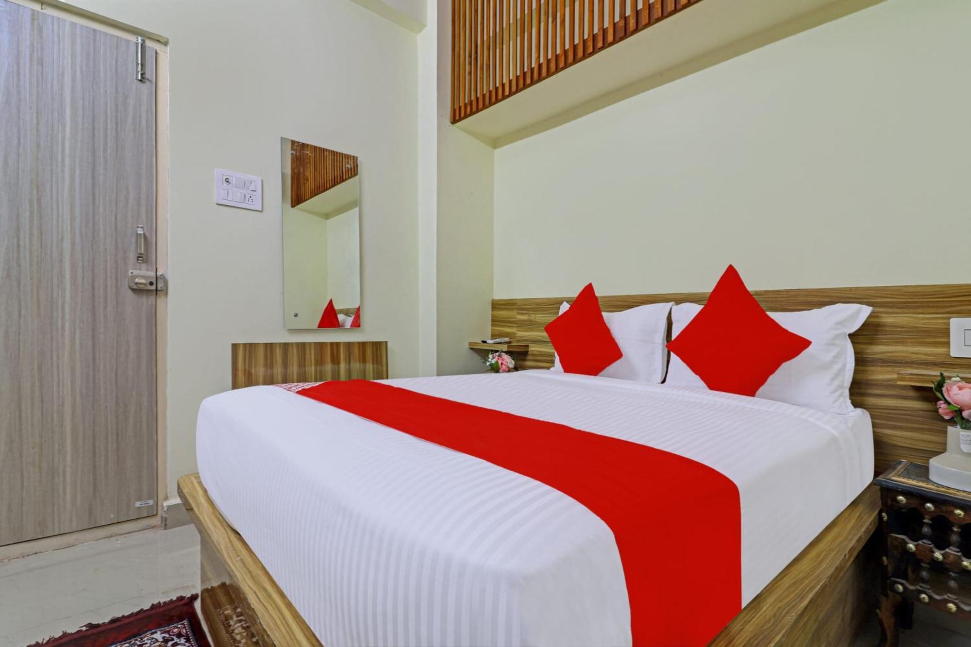 Super Hotel O Dsr Inn Near Nexus حيدر أباد المظهر الخارجي الصورة