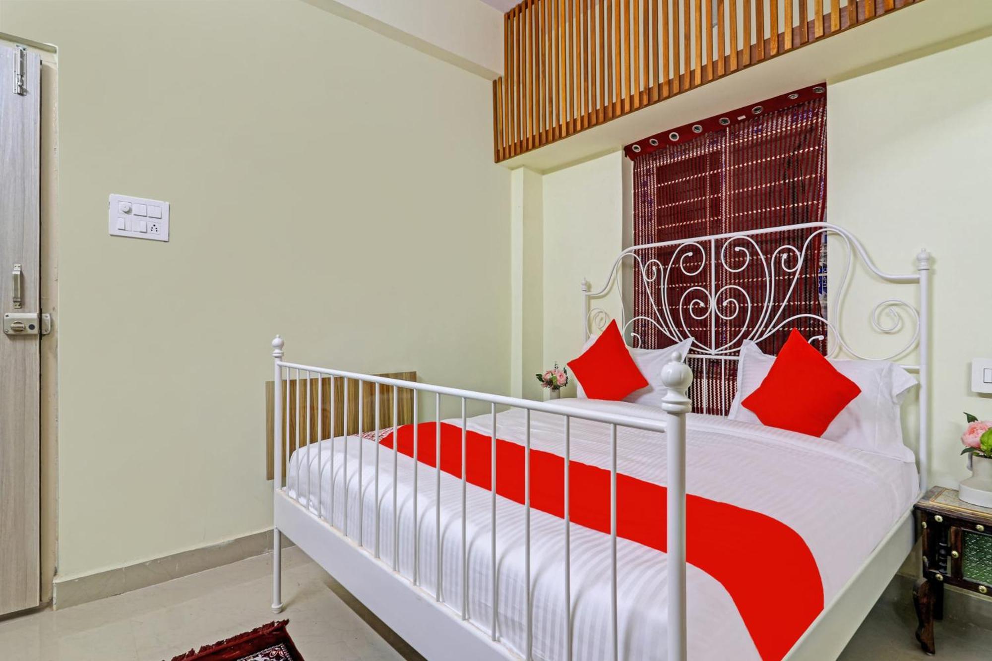 Super Hotel O Dsr Inn Near Nexus حيدر أباد المظهر الخارجي الصورة